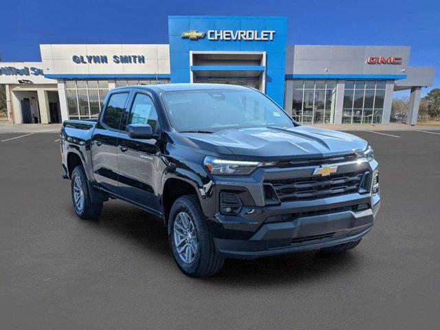 new 2026 Chevrolet Colorado car, priced at $39,800