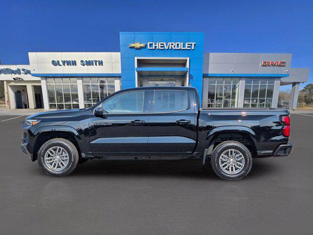 new 2026 Chevrolet Colorado car, priced at $39,800
