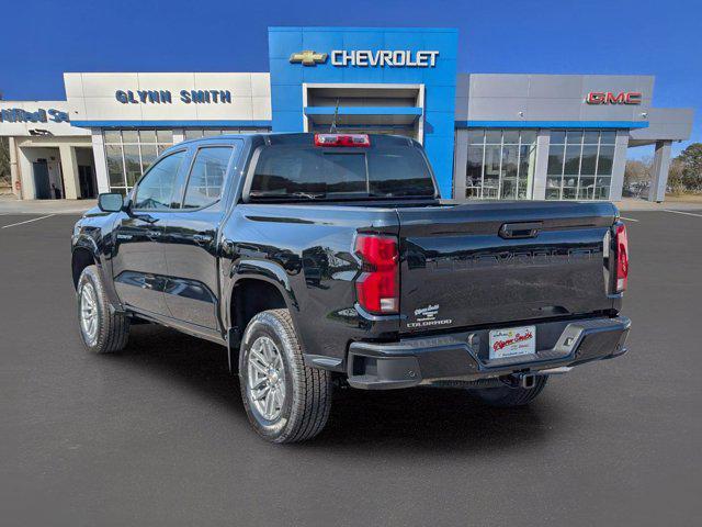 new 2026 Chevrolet Colorado car, priced at $39,800
