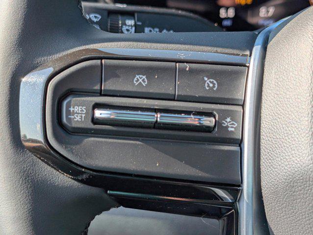 new 2026 Chevrolet Colorado car, priced at $39,800