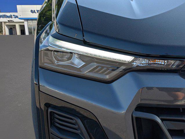 new 2026 Chevrolet Colorado car, priced at $39,800