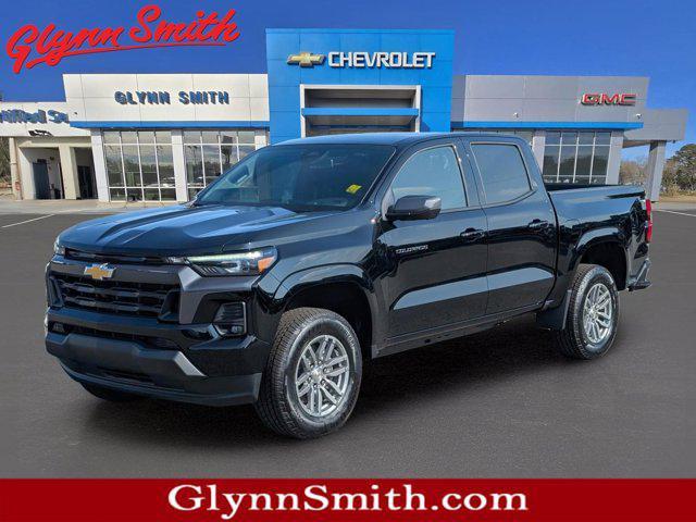 new 2026 Chevrolet Colorado car, priced at $39,800