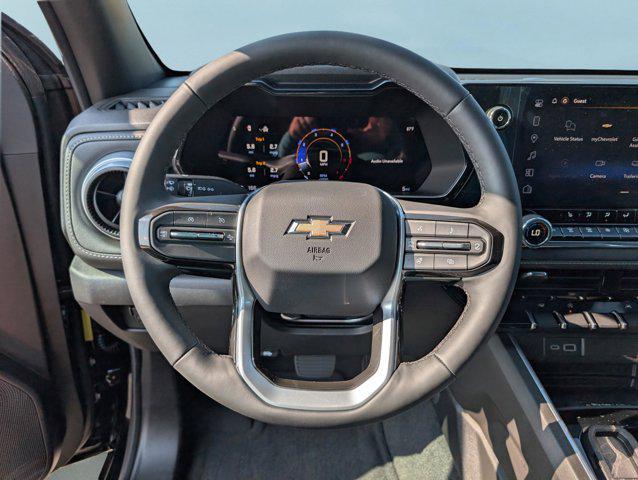 new 2026 Chevrolet Colorado car, priced at $39,800