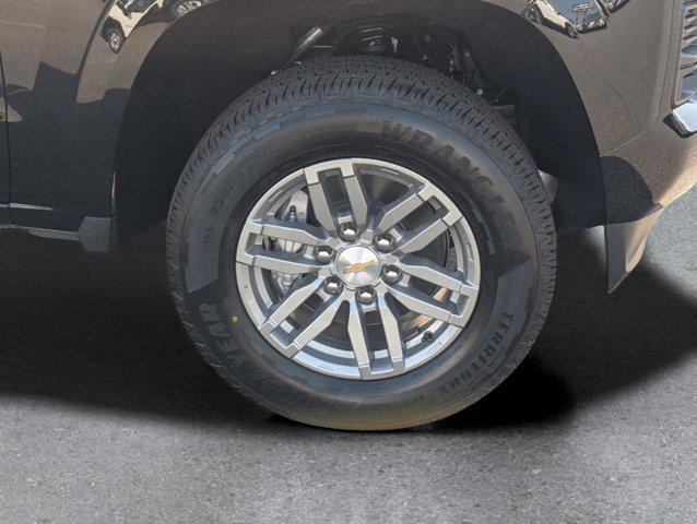 new 2026 Chevrolet Colorado car, priced at $39,800