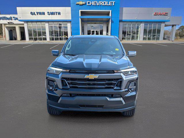 new 2026 Chevrolet Colorado car, priced at $39,800