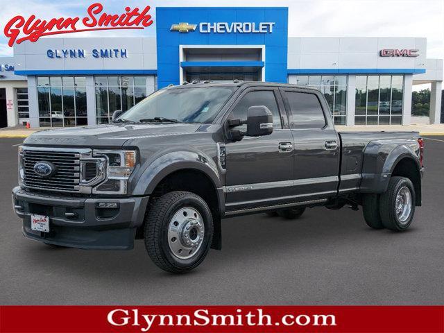 used 2020 Ford F-450 car, priced at $72,990