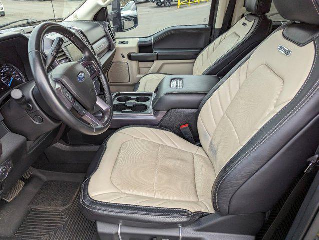 used 2020 Ford F-450 car, priced at $72,990