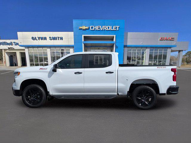 new 2025 Chevrolet Silverado 1500 car, priced at $54,535