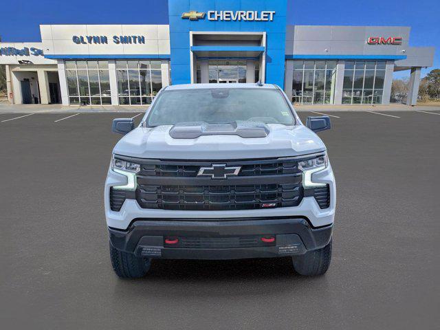 new 2025 Chevrolet Silverado 1500 car, priced at $54,535