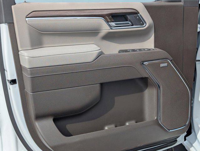 new 2025 Chevrolet Silverado 1500 car, priced at $54,535