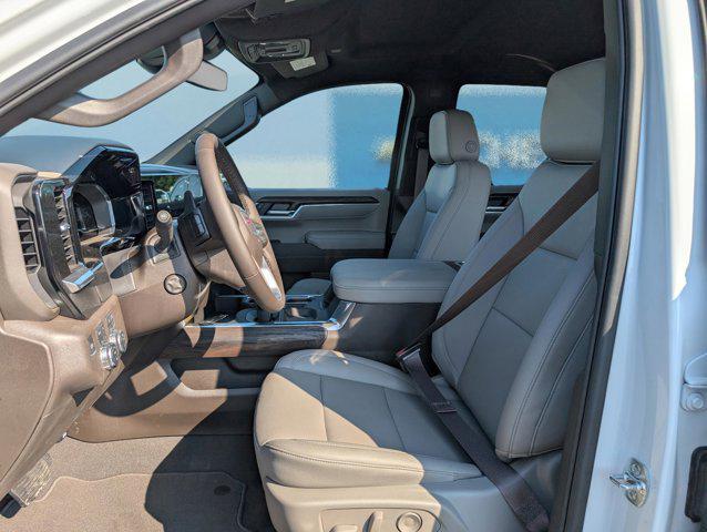 new 2025 GMC Sierra 1500 car, priced at $56,999