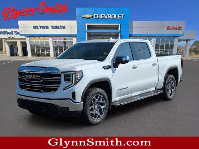 new 2025 GMC Sierra 1500 car, priced at $57,525