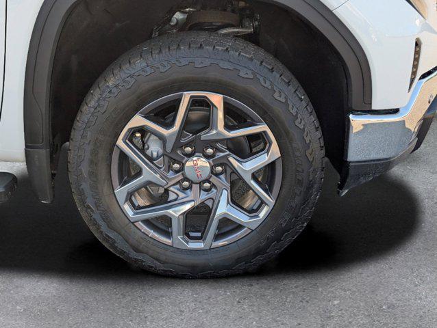 new 2025 GMC Sierra 1500 car, priced at $56,999