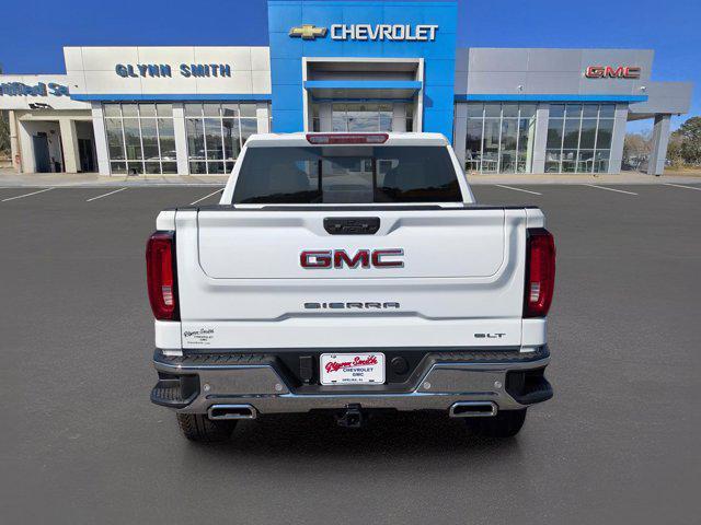 new 2025 GMC Sierra 1500 car, priced at $56,999