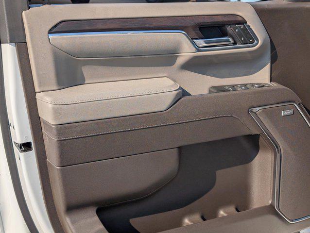 new 2025 GMC Sierra 1500 car, priced at $56,999
