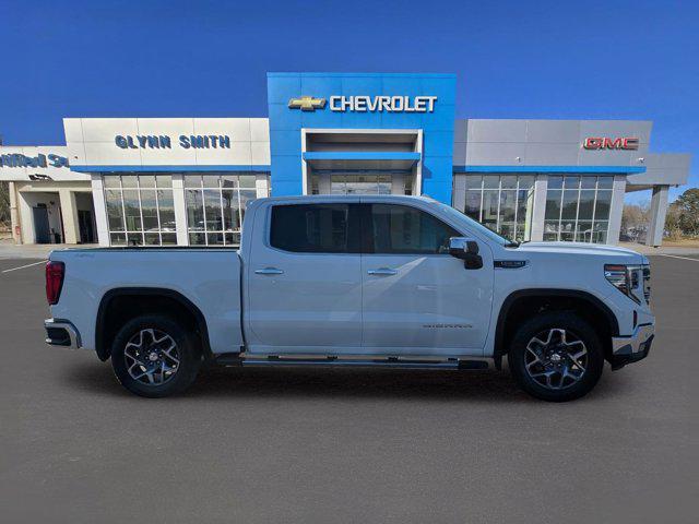 new 2025 GMC Sierra 1500 car, priced at $56,999