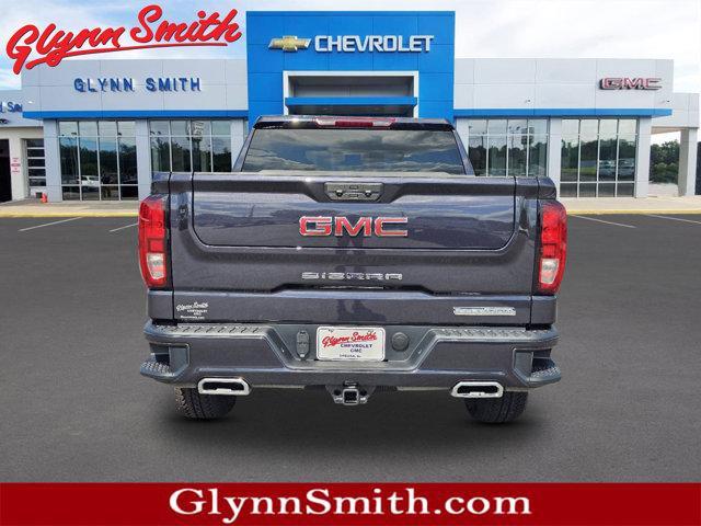 new 2024 GMC Sierra 1500 car, priced at $48,995