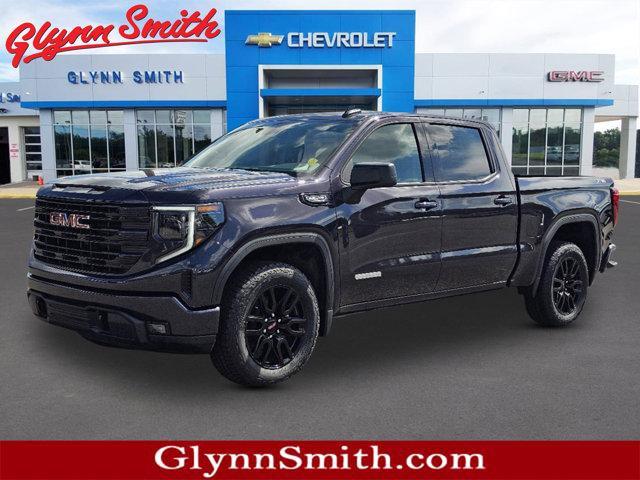 new 2024 GMC Sierra 1500 car, priced at $48,995