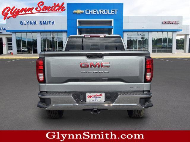 new 2025 GMC Sierra 1500 car, priced at $48,185