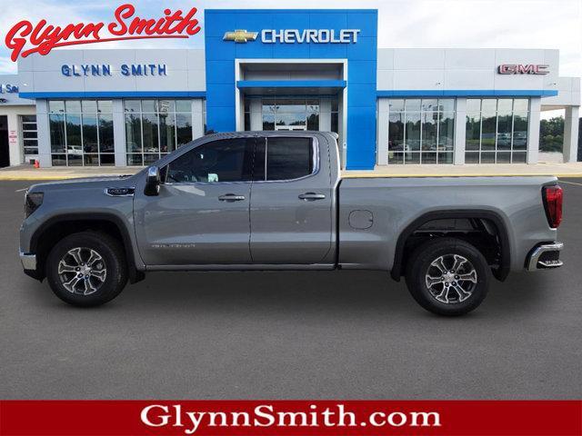 new 2025 GMC Sierra 1500 car, priced at $48,185