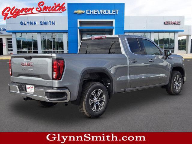 new 2025 GMC Sierra 1500 car, priced at $48,185