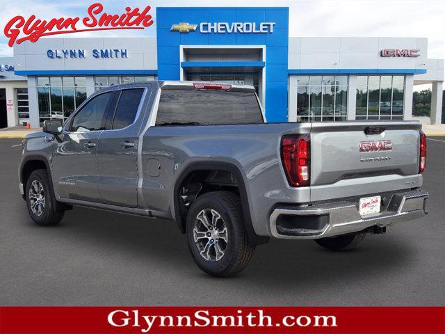 new 2025 GMC Sierra 1500 car, priced at $48,185