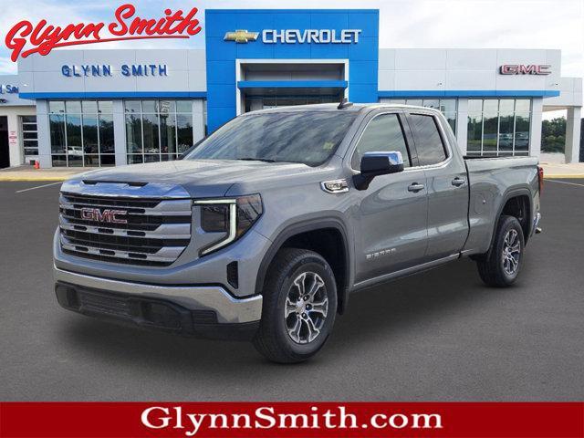 new 2025 GMC Sierra 1500 car, priced at $48,185