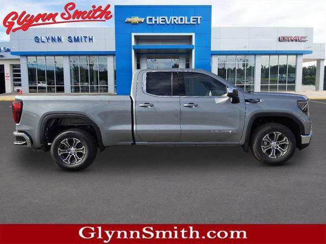 new 2025 GMC Sierra 1500 car, priced at $48,185