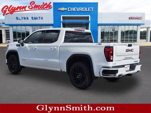 new 2024 GMC Sierra 1500 car, priced at $48,500