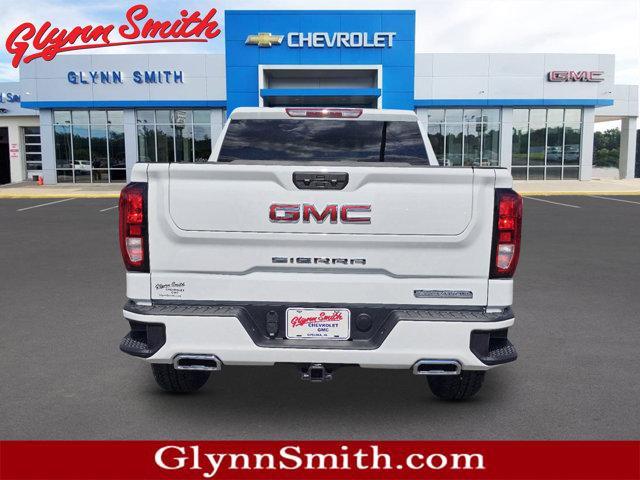 new 2024 GMC Sierra 1500 car, priced at $48,500