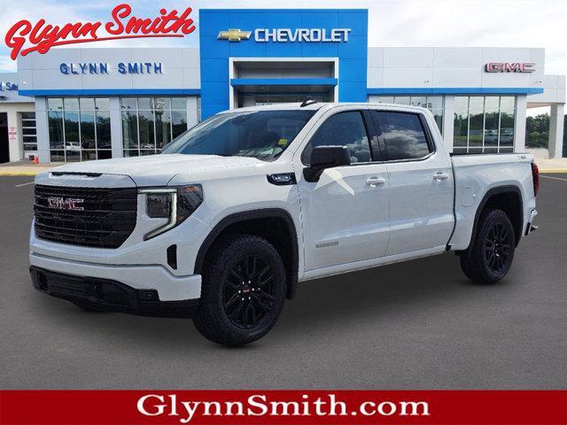 new 2024 GMC Sierra 1500 car, priced at $48,500