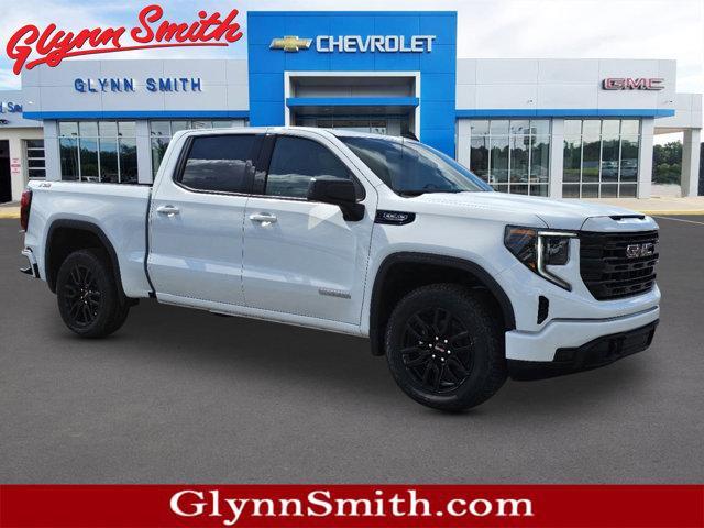 new 2024 GMC Sierra 1500 car, priced at $48,500