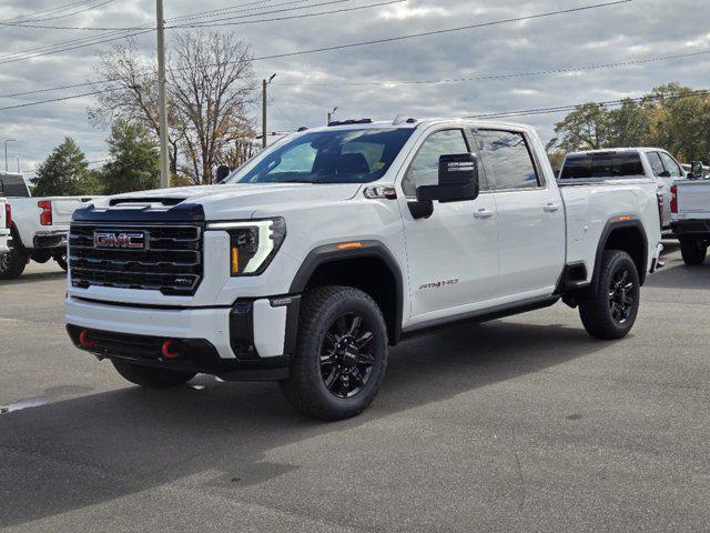 new 2025 GMC Sierra 2500 car, priced at $84,020