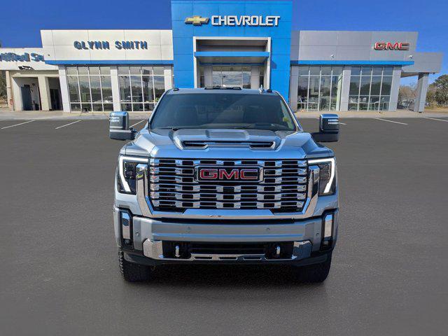 new 2025 GMC Sierra 3500 car