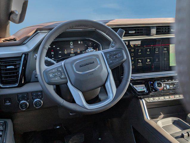 new 2025 GMC Sierra 3500 car