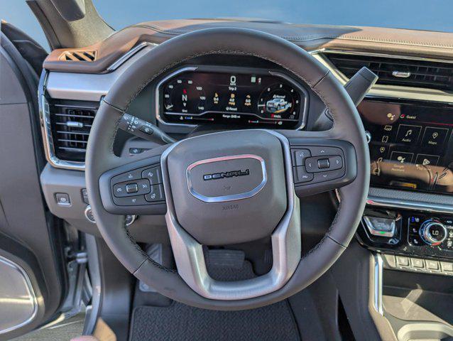 new 2025 GMC Sierra 3500 car