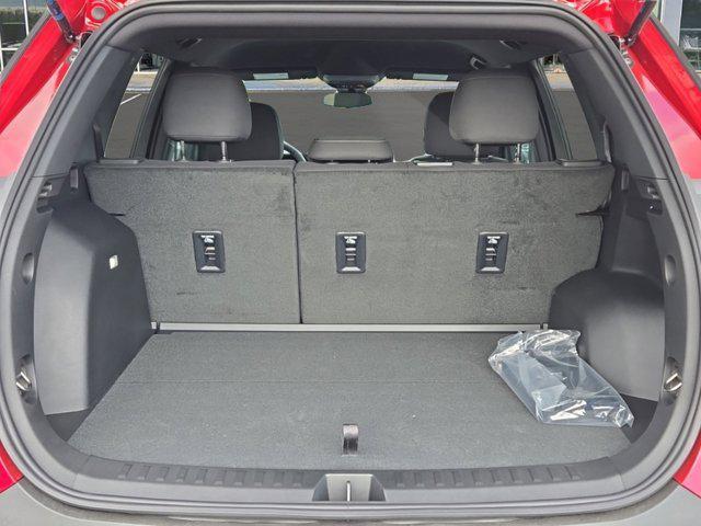 new 2025 GMC Terrain car, priced at $32,580