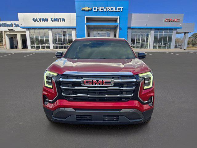 new 2025 GMC Terrain car, priced at $32,580