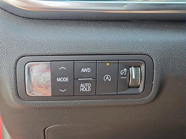 new 2025 GMC Terrain car, priced at $32,580