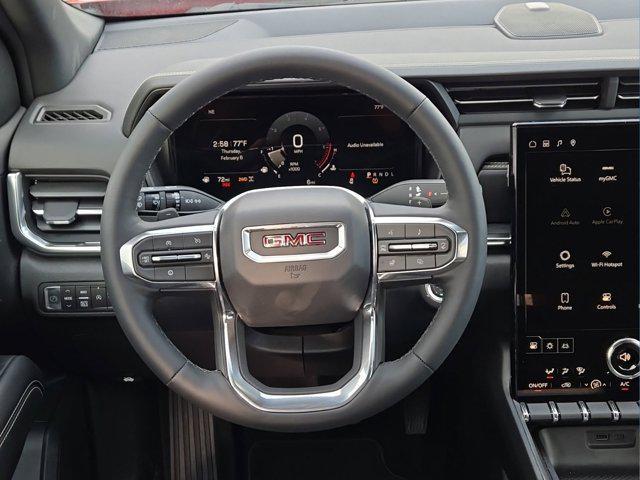 new 2025 GMC Terrain car, priced at $32,580
