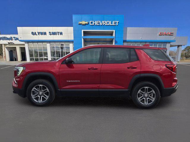 new 2025 GMC Terrain car, priced at $32,580