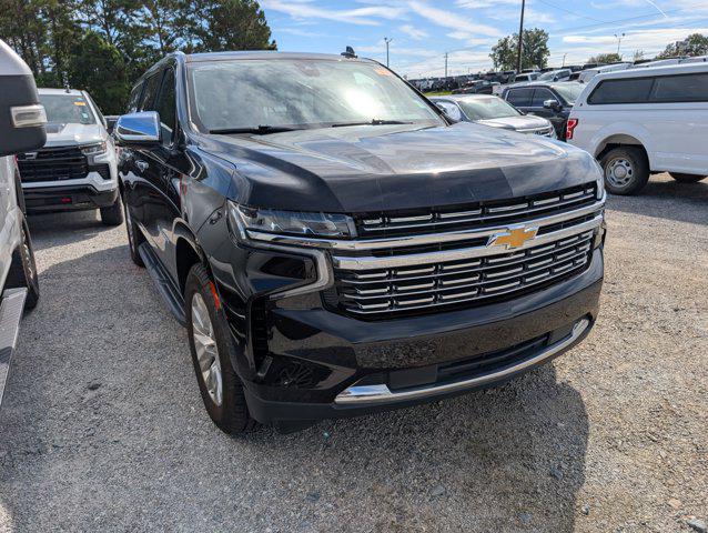used 2021 Chevrolet Suburban car