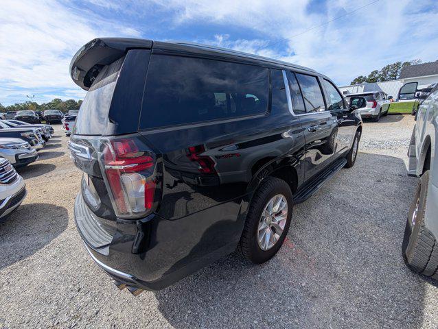 used 2021 Chevrolet Suburban car
