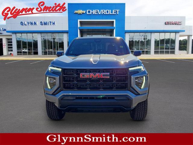 new 2025 GMC Canyon car, priced at $42,765