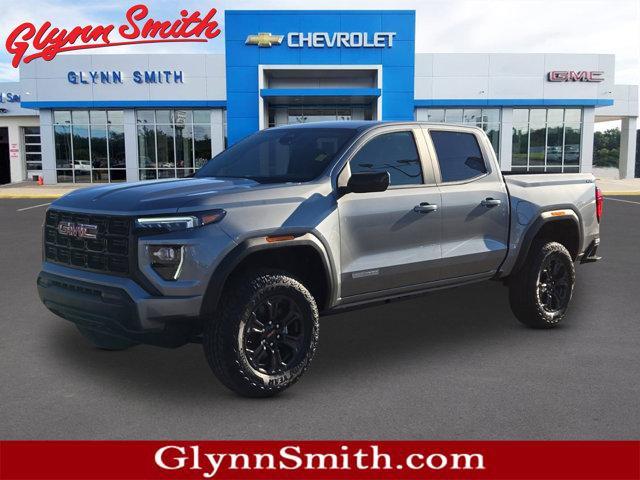 new 2025 GMC Canyon car, priced at $42,765