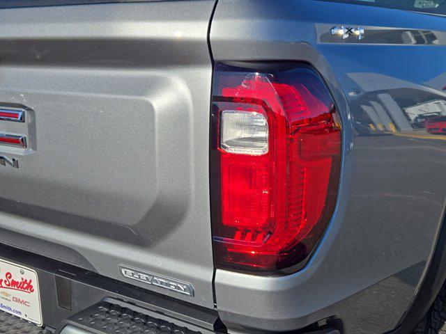 new 2025 GMC Canyon car, priced at $42,765