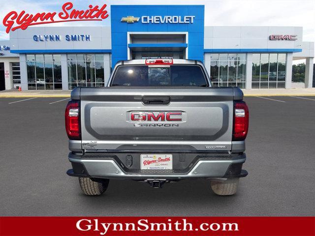 new 2025 GMC Canyon car, priced at $42,765