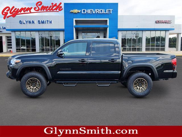 used 2023 Toyota Tacoma car, priced at $45,990