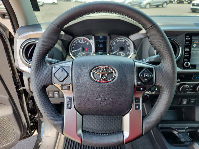 used 2023 Toyota Tacoma car, priced at $45,990