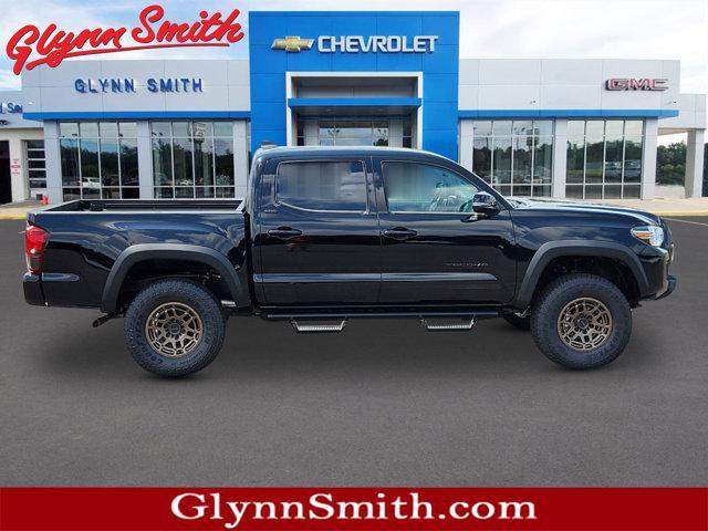 used 2023 Toyota Tacoma car, priced at $42,990